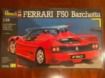 Ferrari F50 Barchetta 1:24 Revell, Hobby & Loisirs créatifs, Voitures miniatures | 1:24, Revell, Voiture, Enlèvement ou Envoi