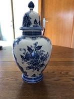 Pot Delft, Ophalen