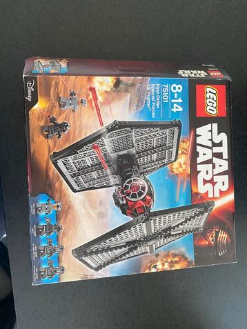 Lego Star Wars 75101, Enlèvement ou Envoi, Comme neuf