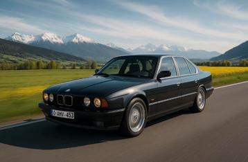 BMW E34 535i - 1988, Particulier, Achat