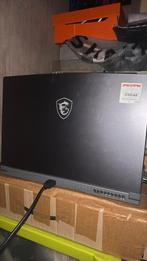 Pc portable gaming msi, Informatique & Logiciels, Enlèvement ou Envoi, Utilisé, Gaming, SSD