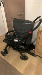 Kinderkoets en autozitje, Enlèvement, Comme neuf