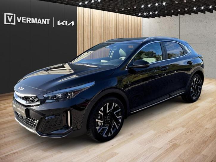 Kia XCeed 1.6 T-GDI Steel Edition MY26, Auto's, Kia, (Pro) Cee d, Adaptive Cruise Control, Airbags, Airconditioning, Bluetooth