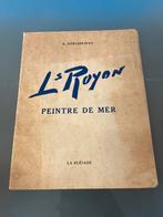 Louis Royon 1950 peintre de mer, Boeken, Ophalen of Verzenden, Gelezen