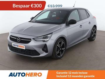 Opel Corsa 1.2 Turbo GS Line (bj 2021) beschikbaar voor biedingen