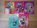 BD: Les Elfées, Ophalen, Gelezen