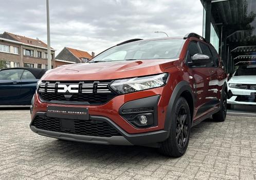 Dacia Jogger TCe 110 Extreme, Auto's, Dacia, Bedrijf, Te koop, Jogger, ABS, Achteruitrijcamera, Airbags, Airconditioning, Android Auto