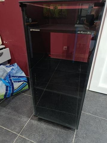 Meuble chaine Hi-Fi Pioneer beschikbaar voor biedingen