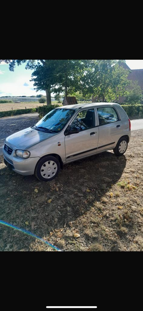 Suzuki Alto benzine 1.1 automaat, Auto's, Suzuki, Particulier, Alto, ABS, Benzine, Automaat, Ophalen
