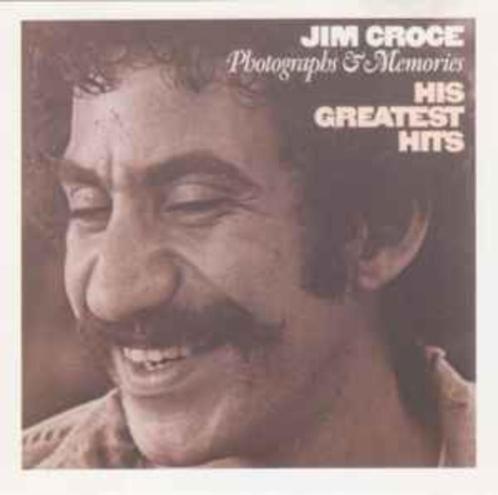 Jim Croce - Photographs & Memories : His Greatest Hits, CD & DVD, CD | Pop, Enlèvement ou Envoi