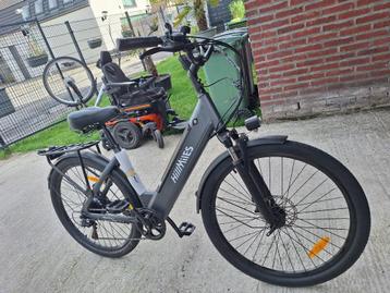 Electrische Fiets Hillmils beschikbaar voor biedingen