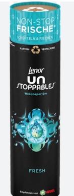 Lenor, Ophalen, Overige typen