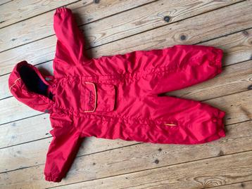 Combinaison de ski colorée pour enfants taille 86/92, Enlèvement
