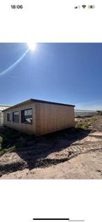 Geisoleerde woonunit, Immo