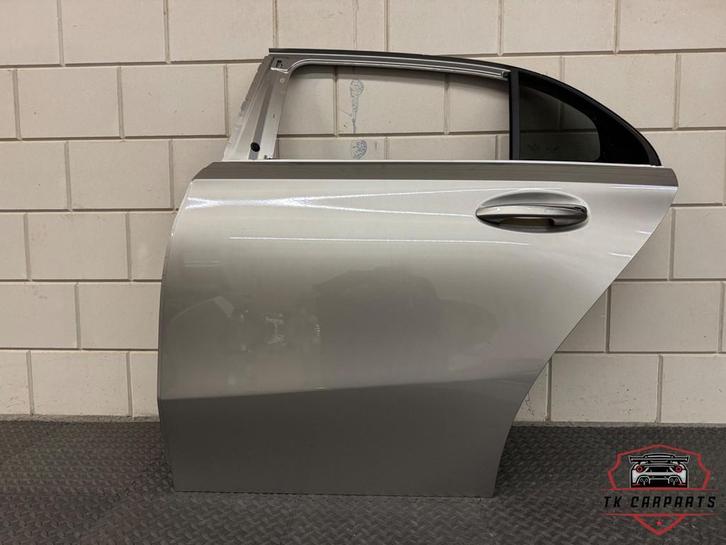 Mercedes A klasse w177/v177 links achter met raam, Auto-onderdelen, Carrosserie, Deur, Mercedes-Benz, Achter, Links, Nieuw