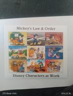 Disney Mickey Mouse postzegels, Postzegels en Munten, Ophalen of Verzenden