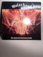 LP - Motörhead - No Sleep 'Til Hammersmith ( Vinyl ), Ophalen of Verzenden, Zo goed als nieuw, 12 inch, Alternative