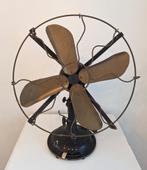 Jaren '20-'30 elektrische ventilator industriële look, Ophalen of Verzenden