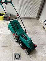 Bosch arm 34 elektrische grasmaaier, Ophalen, Zo goed als nieuw, Elektrische grasmaaier