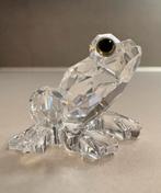 Swarovski Kristal - Kikker - 183113, Ophalen of Verzenden, Zo goed als nieuw, Figuurtje