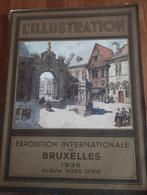 L'illustration Expo universelle de Bruxelles 1935, Livres, Enlèvement ou Envoi