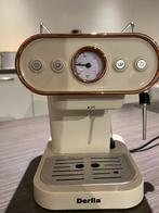 Derlla Espressomachine, capsulemachine, koffiezetapparaat, Ophalen, Koffiemachine