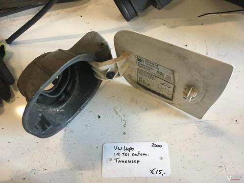 Vw Lupo 1.2 tdi automaat 2000 Tankklep, Auto-onderdelen, Carrosserie, Deur, Gebruikt, Ophalen of Verzenden