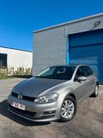 Volkswagen golf 7 1.6tdi 2013 euro 5 tres tres bon état, Auto's, Volkswagen, Euro 5, Stof, 4 cilinders, 1595 cc