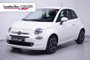 Fiat 500 1.0 Hybrid 70 pk Airco ECC, Apple Carplay Cruise Co beschikbaar voor biedingen