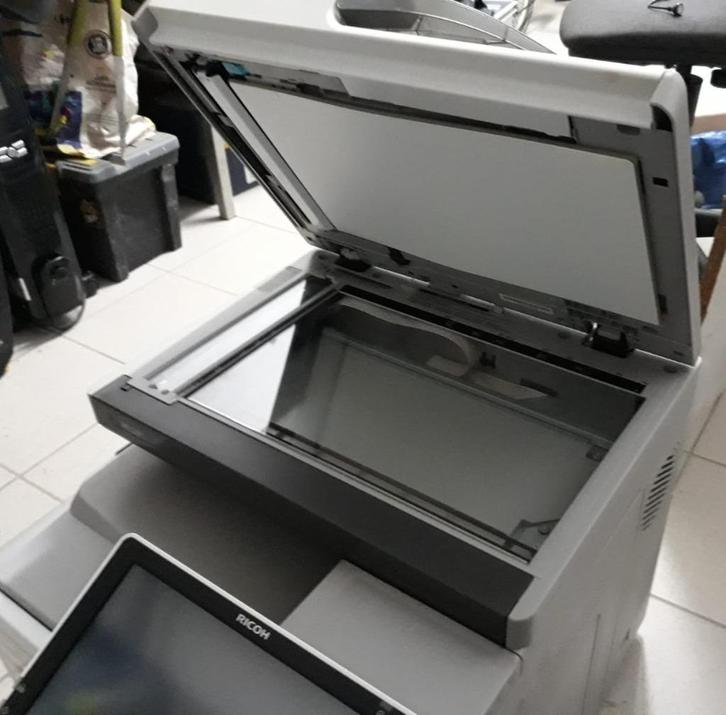 Imprimante Ricoh, Computers en Software, Printers, Zo goed als nieuw, Printer, Inkjetprinter, Kleur printen, Kopieren, Scannen