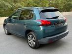 Peugeot 2008 Style 1.2i Benzine 2018 Airco Euro6b, Euro 6, Parkeersensor, Bedrijf, Handgeschakeld