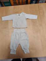 Setje maat 56, Enfants & Bébés, Vêtements de bébé | Taille 56, Garçon ou Fille, Enlèvement ou Envoi, Ensemble, Dirkje