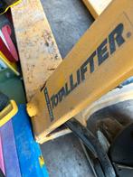 Transpallet Totallifter 2500kg, Bricolage & Construction, Chariots de transport, Utilisé, Enlèvement ou Envoi