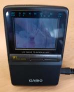 CASIO EV-500N mini-tv met LCD-kleuren, Ophalen of Verzenden, Zo goed als nieuw
