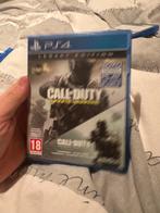 Call of Duty : Infinite Warfare - Legacy Edition, Avontuur en Actie, Vanaf 18 jaar, Ophalen of Verzenden, Zo goed als nieuw