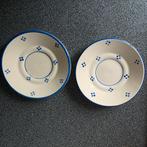 2 ONDERZETTERS PORTUGAL HAND PAINTED VINTAGE, Antiek en Kunst, Ophalen of Verzenden