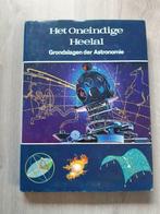 Boek Het oneindige heelal - grondslagen der astronomie, Gelezen, Natuurwetenschap, Michael Dempsey, Ophalen of Verzenden