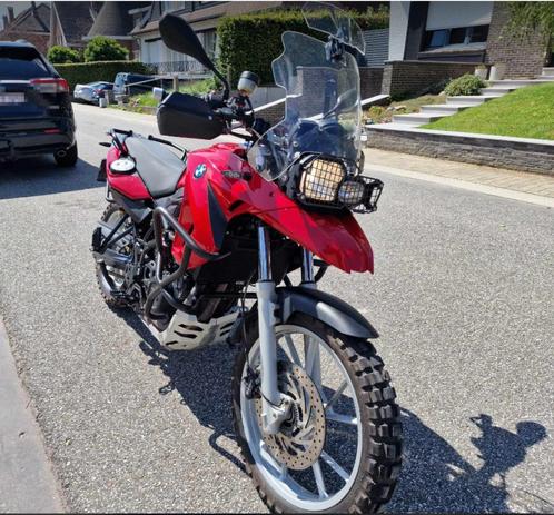 BMW F 650 GS (800CC) 2008 met keuring, Motoren, Motoren | BMW, Particulier, Toermotor, meer dan 35 kW, 2 cilinders, Ophalen