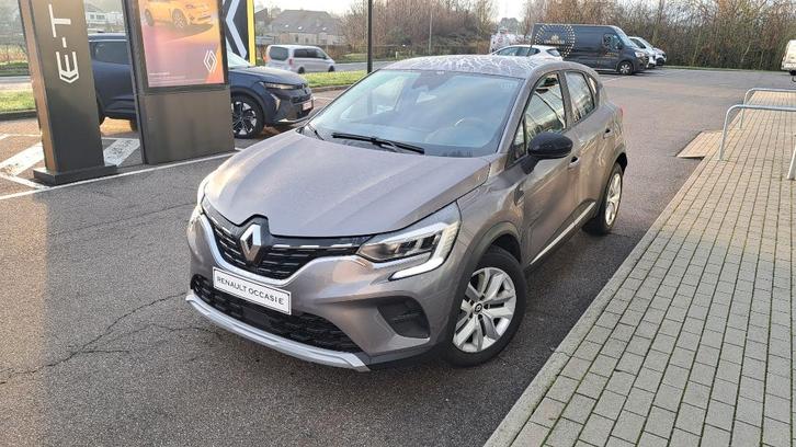 Renault Captur TCe 90, airco, sensoren A, 4seizoensbanden., Auto's, Renault, Bedrijf, Te koop, Captur, ABS, Airbags, Airconditioning