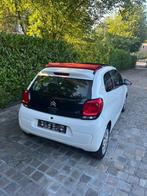 Citroën C1 cabriolet 2014 129000km Airco 1000CC essence, Elektrische ramen, Cabriolet, C1, Bedrijf