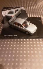 PEUGEOT 607 miniatuur, Ophalen of Verzenden, Nieuw, Norev