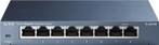 Switch 8 gigabit poorten TP-link TL-sg108, Ophalen of Verzenden, Zo goed als nieuw