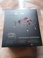 Spiderman drone, Enlèvement, Neuf