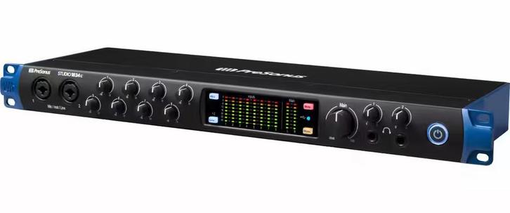 Presonus Studio 1824c, Audio, Tv en Foto, Professionele apparaten, Zo goed als nieuw, Audio, Ophalen of Verzenden