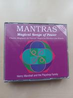 Mantras - Henry Marshall and the Playshop Family - 2 cd's, Cd's en Dvd's, Cd's | Meditatie en Spiritualiteit, Ophalen of Verzenden