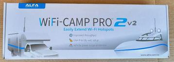 Alfa WiFi-Camp Pro 2 v2 WiFi-versterker camping beschikbaar voor biedingen