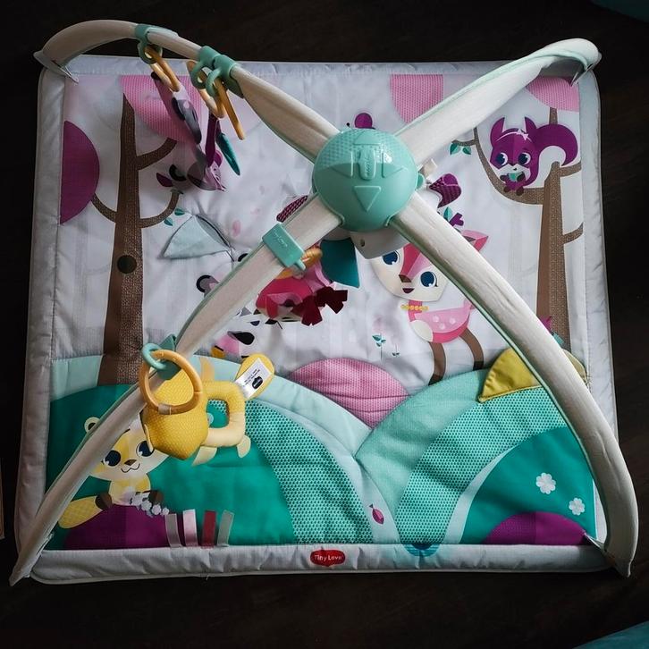 Speelmat Tiny love, Kinderen en Baby's, Speelgoed | Speelkleden, Ophalen