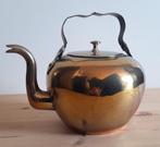 theepot, Ophalen, Koper