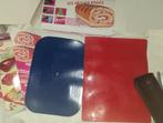 Lot  tapis a pâtisserie génoise , roules, Maison & Meubles, Cuisine| Tupperware, Enlèvement ou Envoi