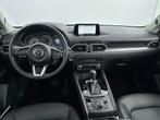 Mazda CX-5 2.5 SkyActiv-G 194 GT-M BOSE 4WD Autom,ACC,Schuif, Autos, Cuir, Argent ou Gris, Achat, 143 kW